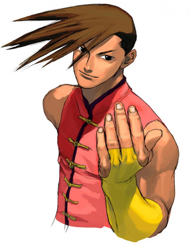 Street Fighter III: 3rd Strike