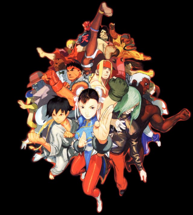 Street Fighter III: 3rd Strike