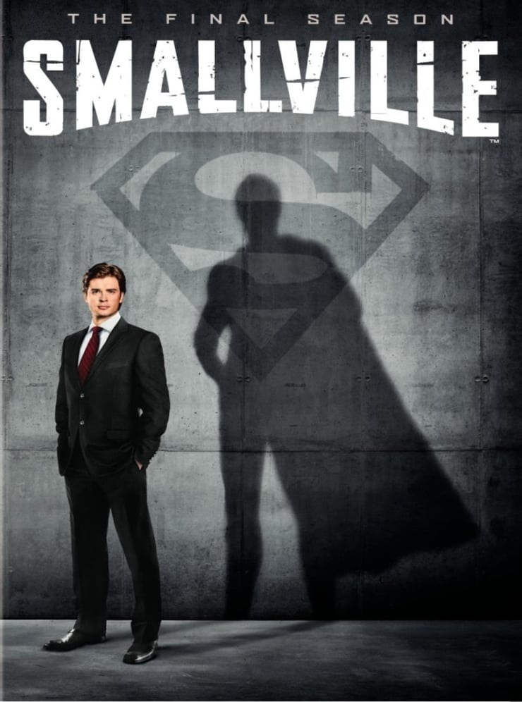 Smallville: The Complete Tenth Season
