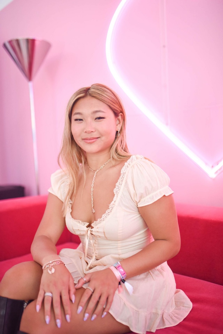 Chloe Kim Chloe Kim