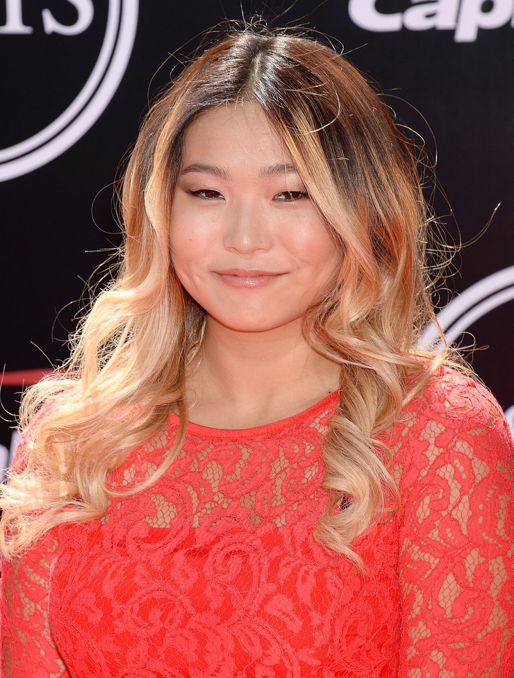Chloe Kim Chloe Kim