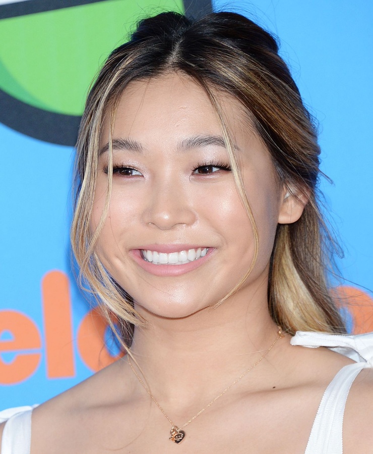 Chloe Kim Chloe Kim