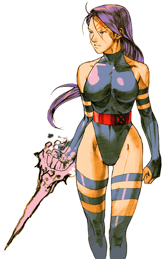 Marvel vs. Capcom 2
