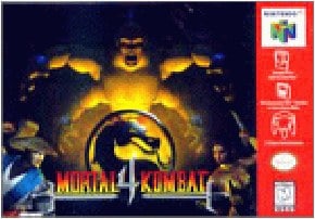 Mortal Kombat 4