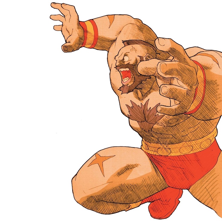 Marvel vs. Capcom 2