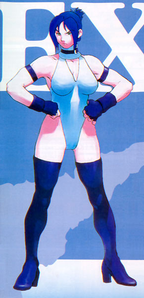 Street Fighter EX Plus Alpha