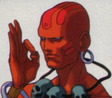 Street Fighter EX Plus Alpha