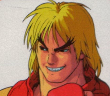 Street Fighter EX Plus Alpha