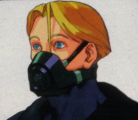 Street Fighter EX Plus Alpha