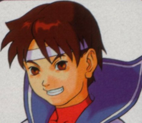 Street Fighter EX Plus Alpha