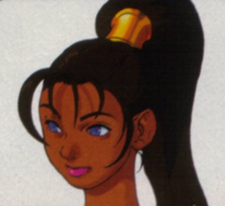 Street Fighter EX Plus Alpha
