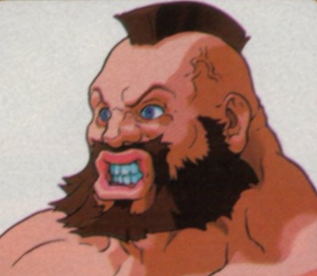 Street Fighter EX Plus Alpha