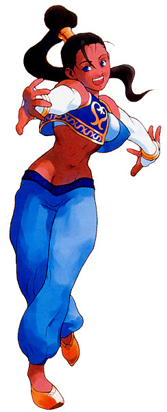 Street Fighter EX Plus Alpha