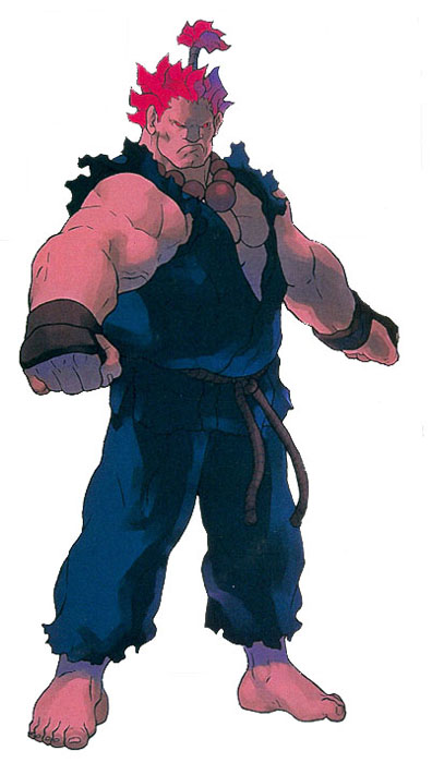 Street Fighter EX Plus Alpha