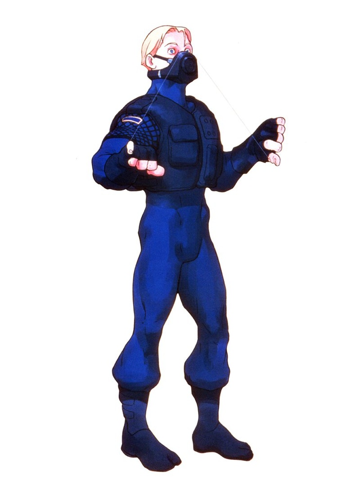 Street Fighter EX Plus Alpha