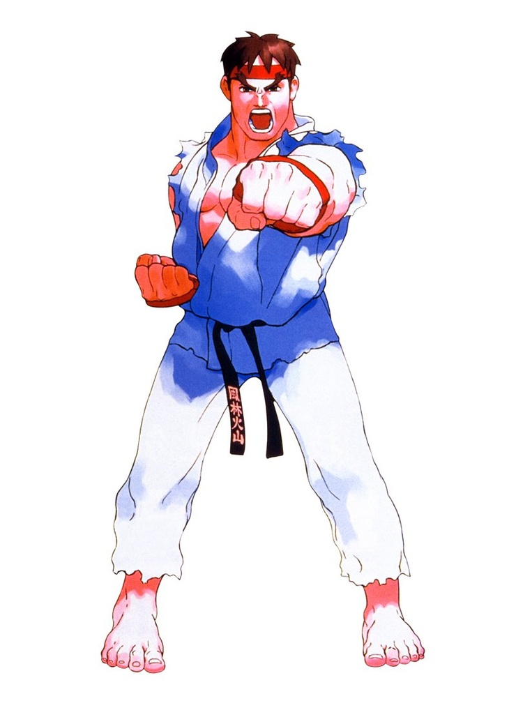 Street Fighter EX Plus Alpha
