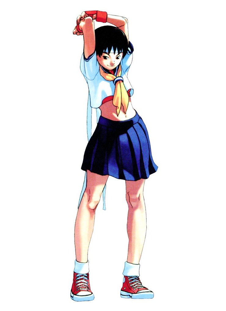 Street Fighter EX Plus Alpha