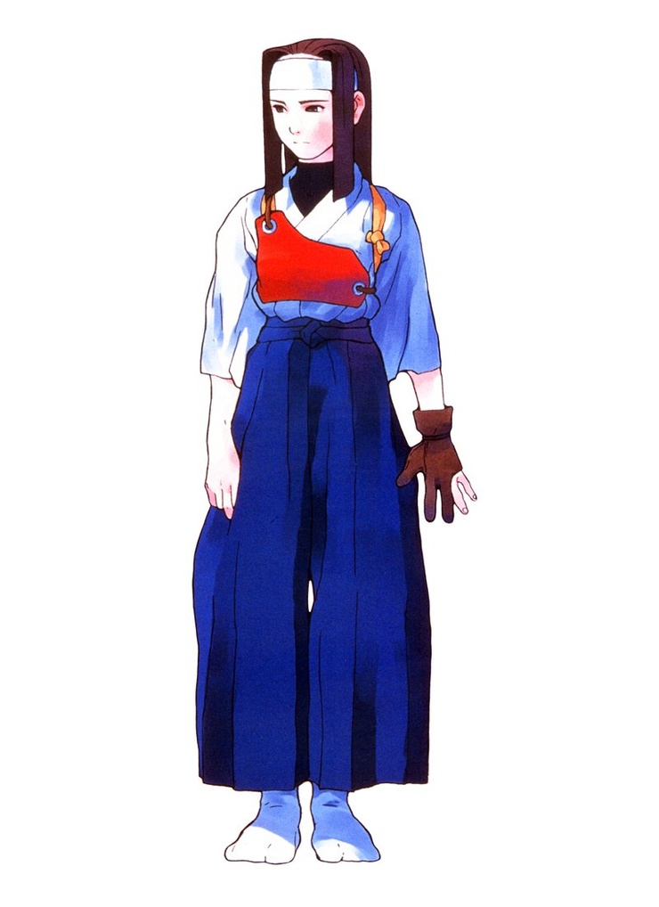 Street Fighter EX Plus Alpha