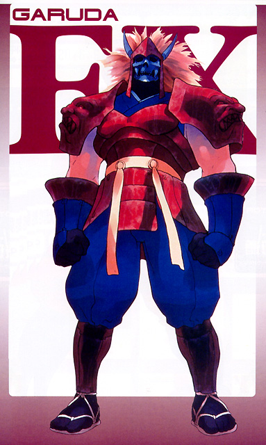 Street Fighter EX Plus Alpha
