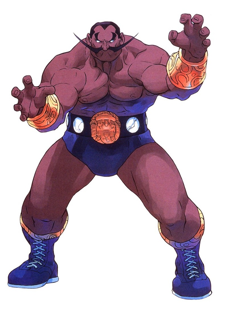 Street Fighter EX Plus Alpha