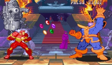 Thanos