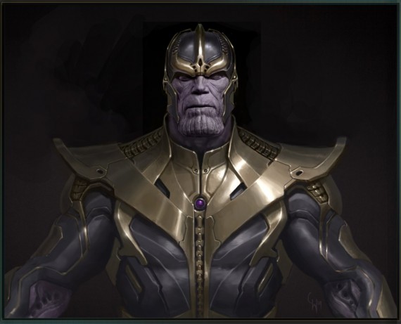 Thanos Thanos