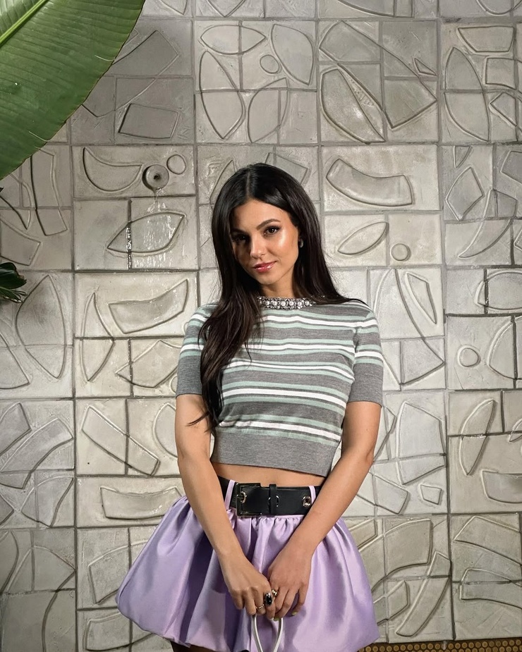 Victoria Justice
