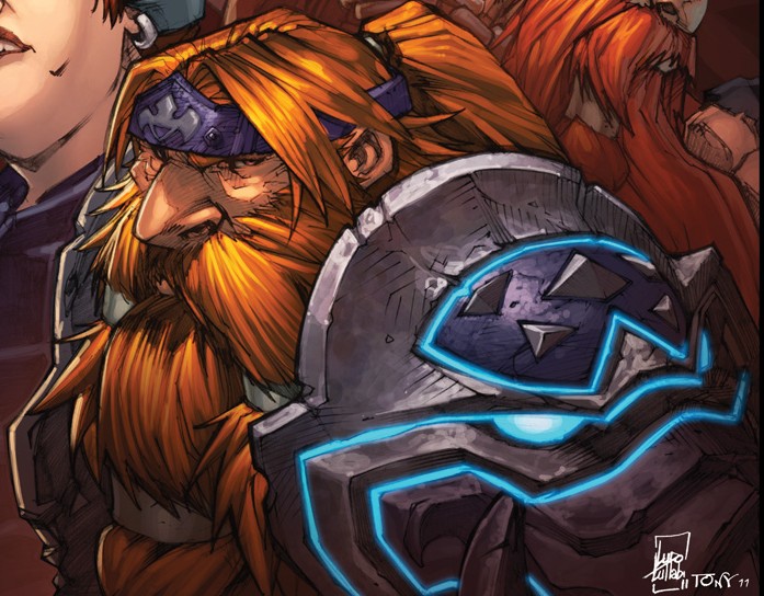 Muradin Bronzebeard