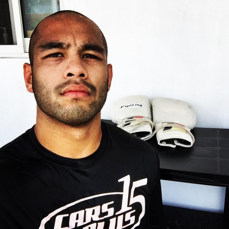 Frank Camacho