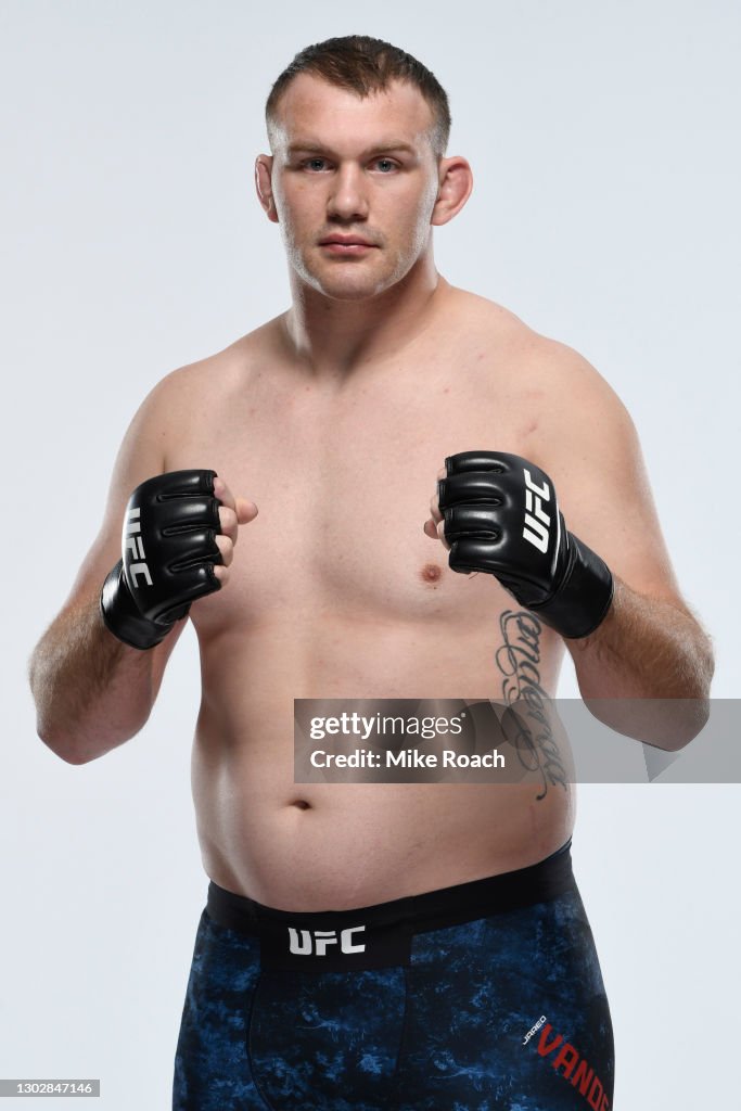 Jared Vanderaa