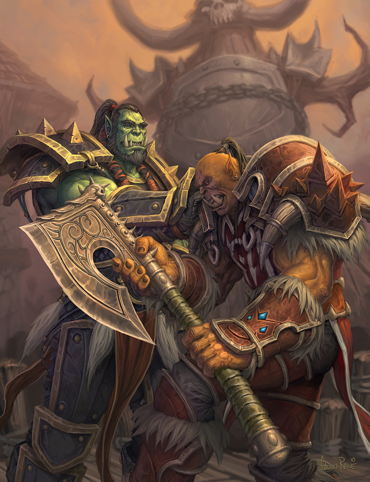Thrall