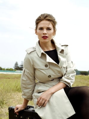Hayley Atwell Hayley Atwell