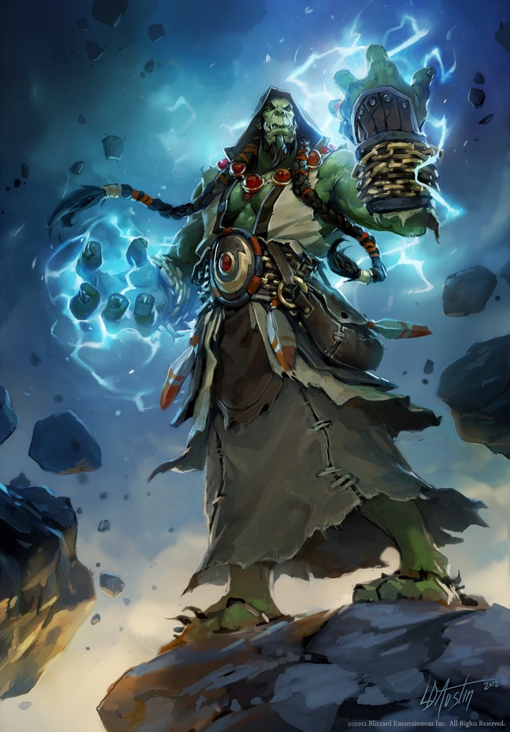 Thrall