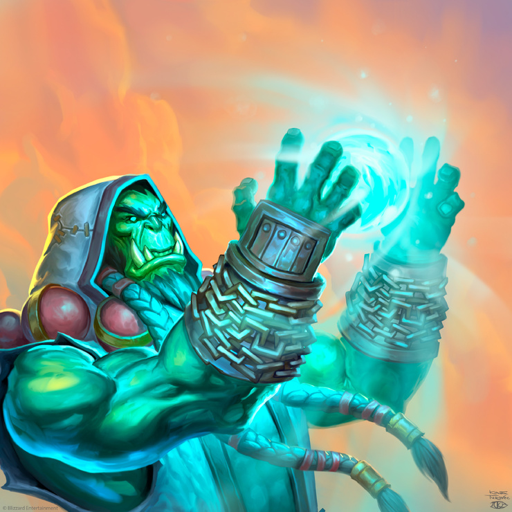 Thrall