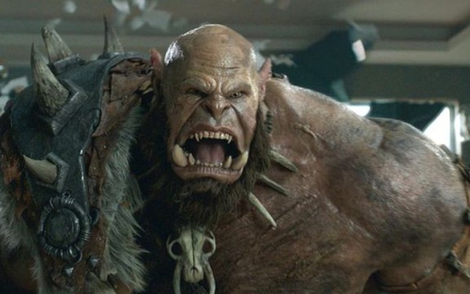 Orgrim Doomhammer (Rob Kazinsky)