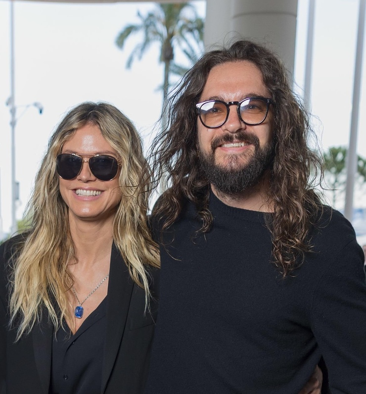 Heidi Klum Heidi Klum