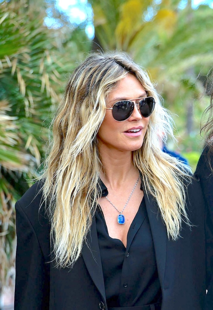 Heidi Klum Heidi Klum