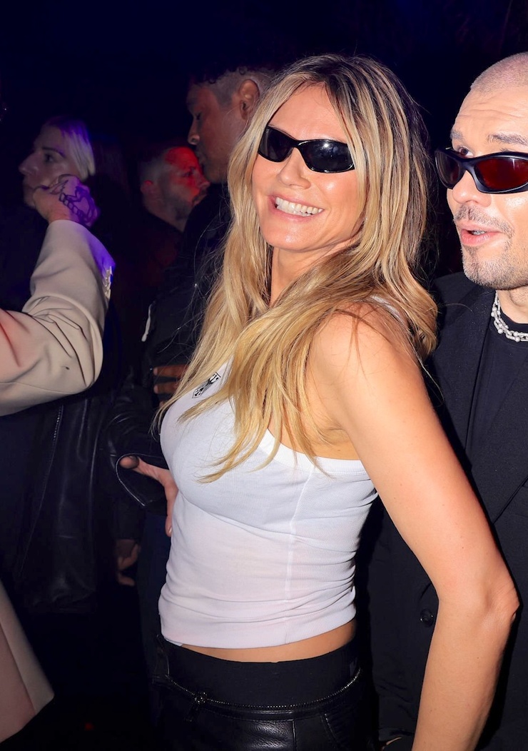 Heidi Klum Heidi Klum