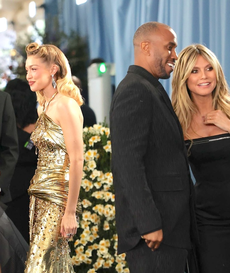 Heidi Klum Heidi Klum