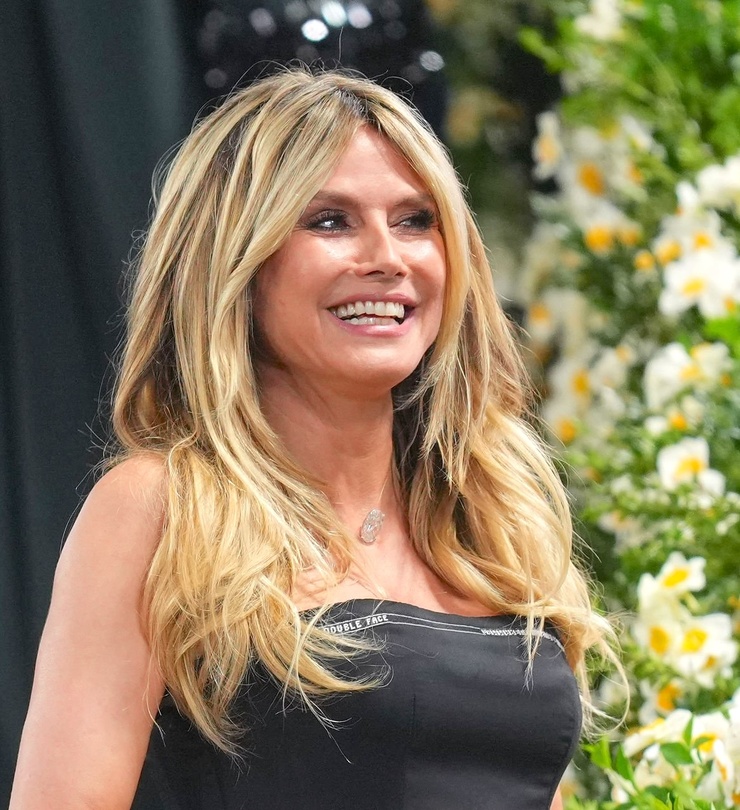 Heidi Klum Heidi Klum