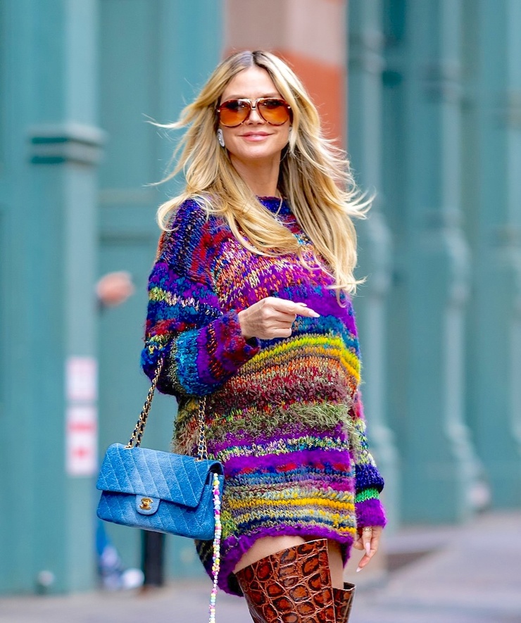 Heidi Klum Heidi Klum