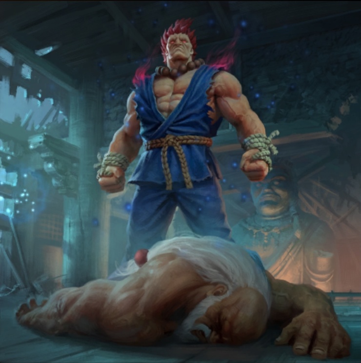 Akuma Akuma
