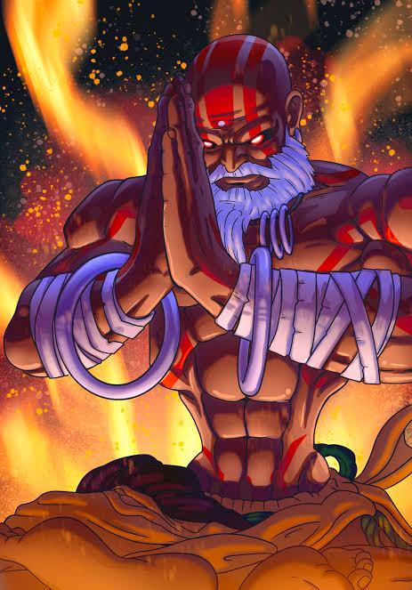 Dhalsim