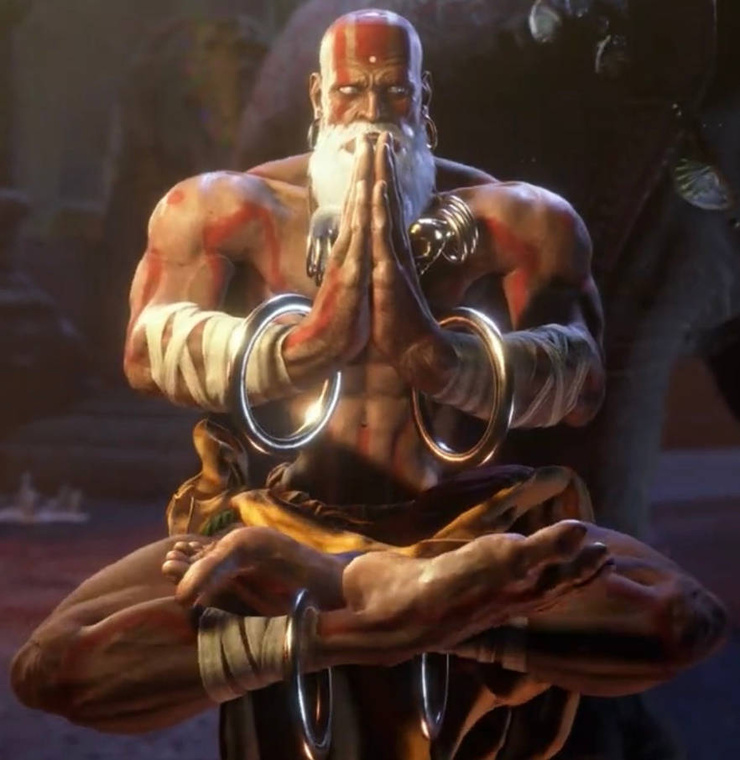 Dhalsim