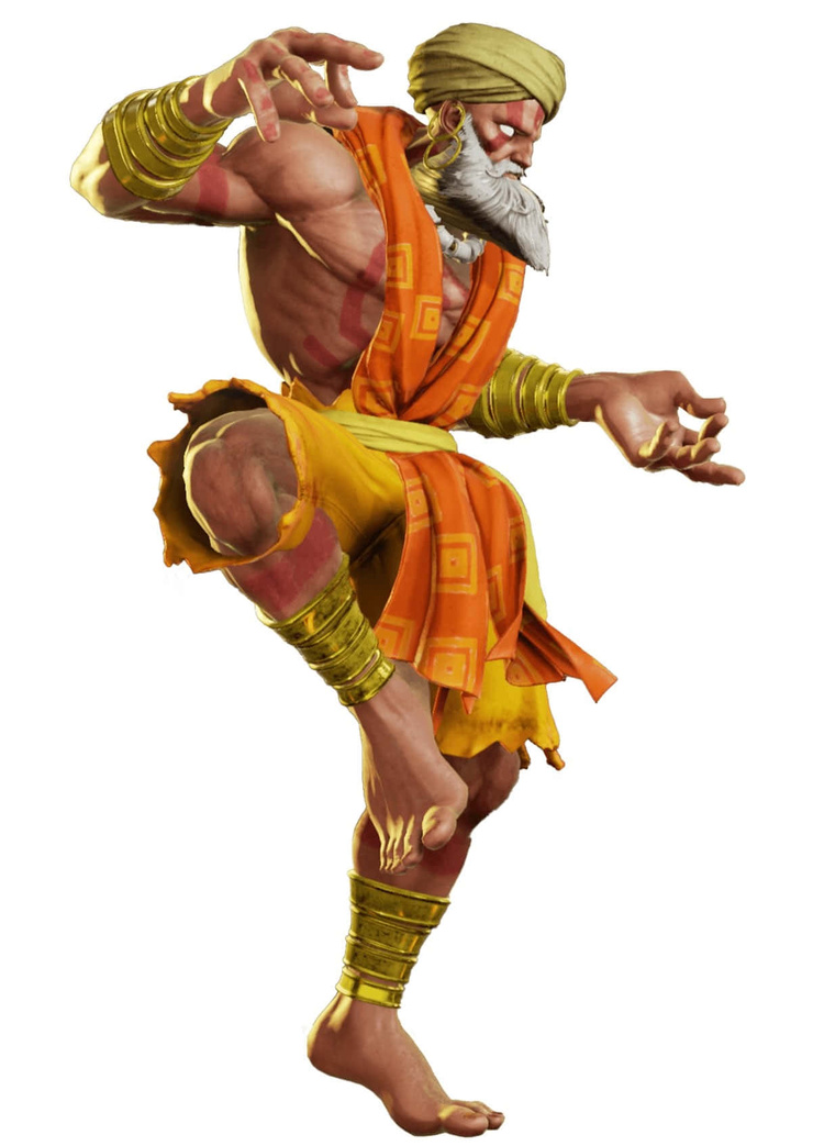 Dhalsim