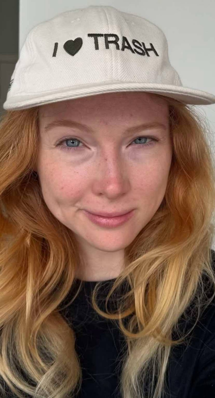 Molly C. Quinn