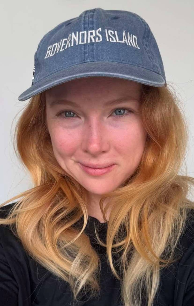 Molly C. Quinn