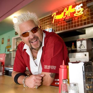 Diners, Drive-ins and Dives