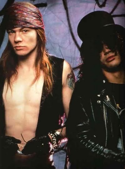 Axl Rose