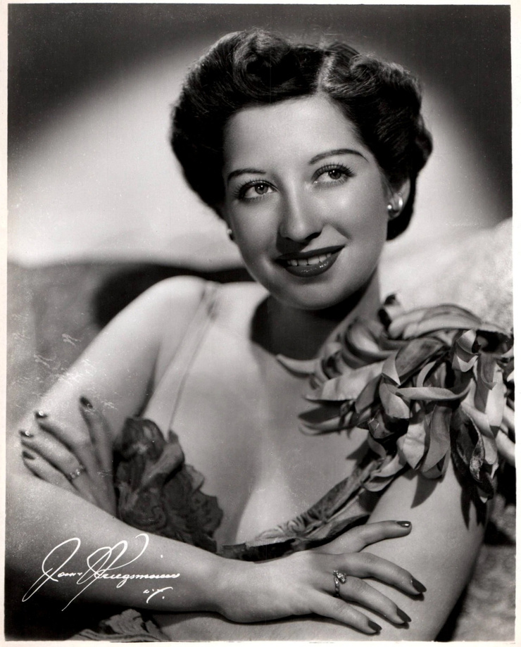 Helen Forrest